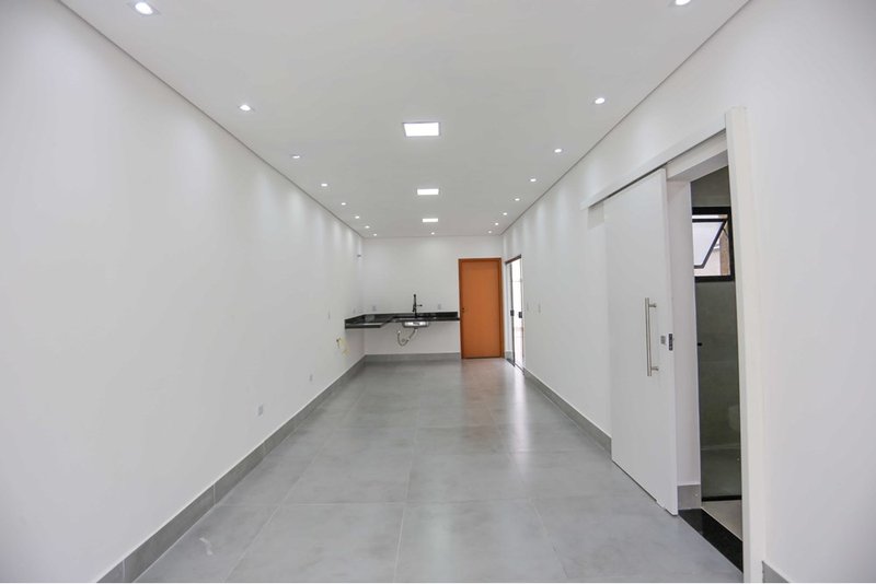 Casa à venda, 125m - R$ 510.000 - 3 Dorm. 1 Suite - Central Parque - Sorocaba SP Rua Major João Mendes Sorocaba - 