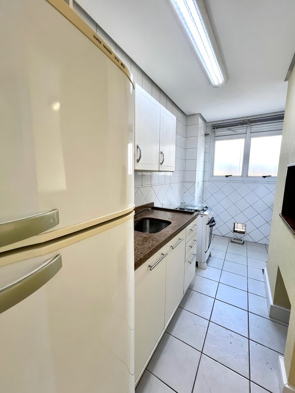 R$ 590.000 - EXCELENTE GARDEN NA ENCOL - 1 DORM - SUÍTE - 81M2 - 2 VAGAS Rua Jaraguá Porto Alegre - 