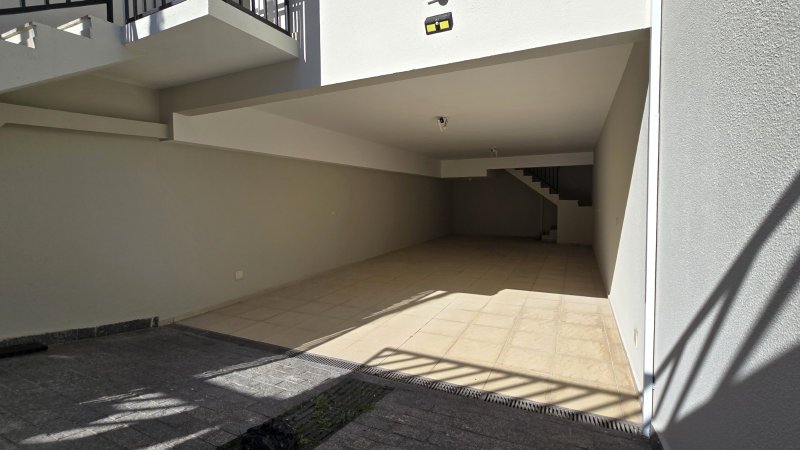 Sobrado com 77m² no Butantã 02 suítes 4 vagas Rua Afonso Vaz São Paulo - 