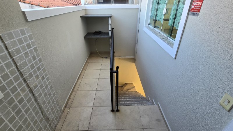 Sobrado com 77m² no Butantã 02 suítes 4 vagas Rua Afonso Vaz São Paulo - 