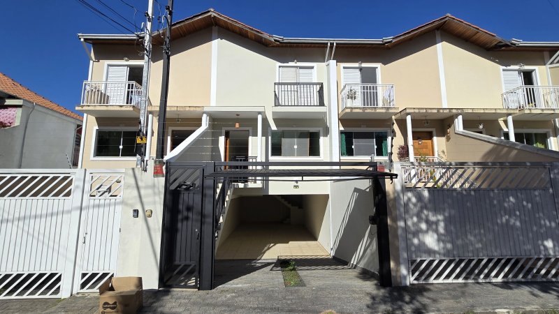 Sobrado com 77m² no Butantã 02 suítes 4 vagas Rua Afonso Vaz São Paulo - 