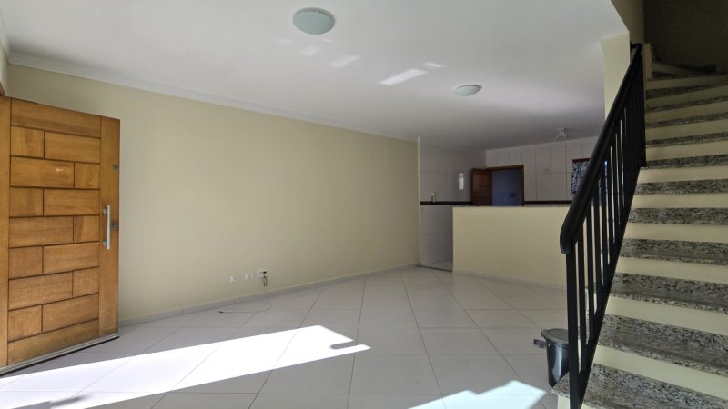 Sobrado com 77m² no Butantã 02 suítes 4 vagas Rua Afonso Vaz São Paulo - 