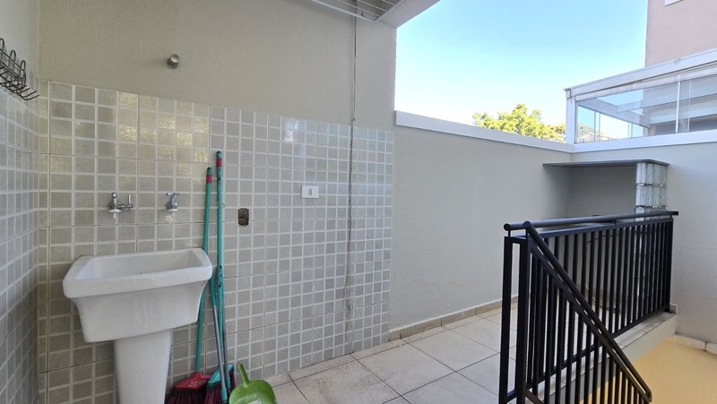 Sobrado com 77m² no Butantã 02 suítes 4 vagas Rua Afonso Vaz São Paulo - 