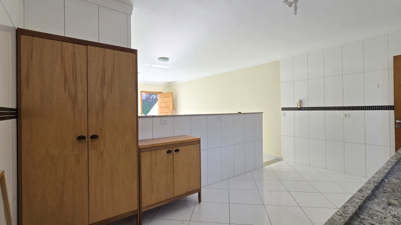 Sobrado com 77m² no Butantã 02 suítes 4 vagas Rua Afonso Vaz São Paulo - 