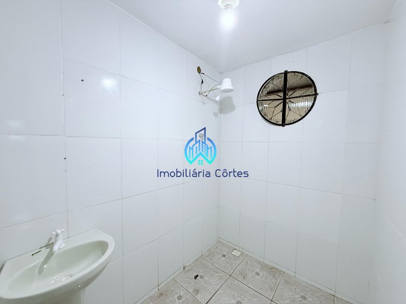 Oportunidade Única! Casa com Grande Terreno e Vista para o Verde Rua Augusto Júnior Guapimirim - 