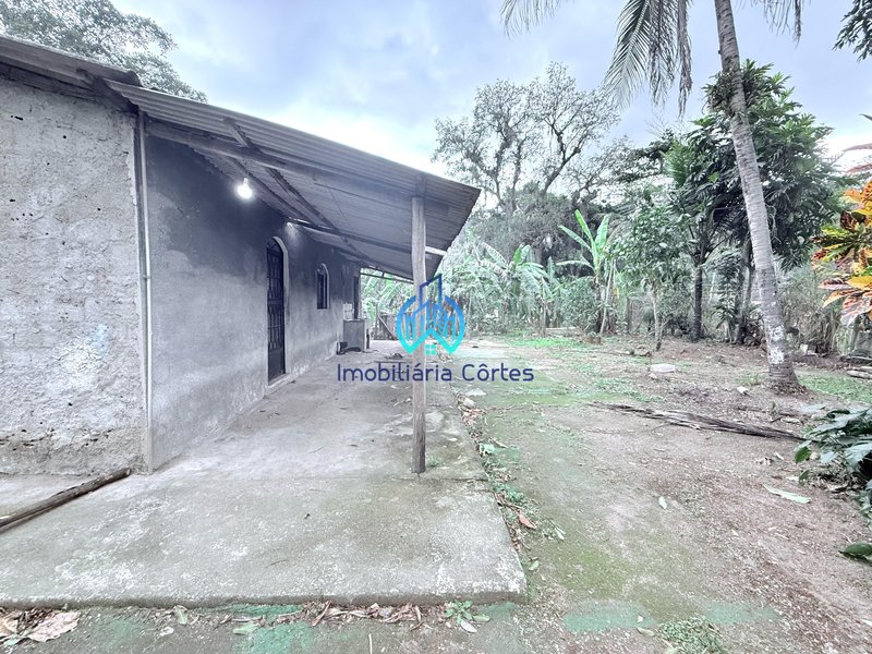 Oportunidade Única! Casa com Grande Terreno e Vista para o Verde Rua Augusto Júnior Guapimirim - 