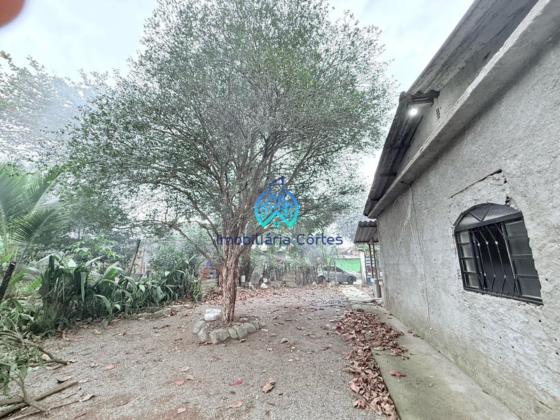 Oportunidade Única! Casa com Grande Terreno e Vista para o Verde Rua Augusto Júnior Guapimirim - 