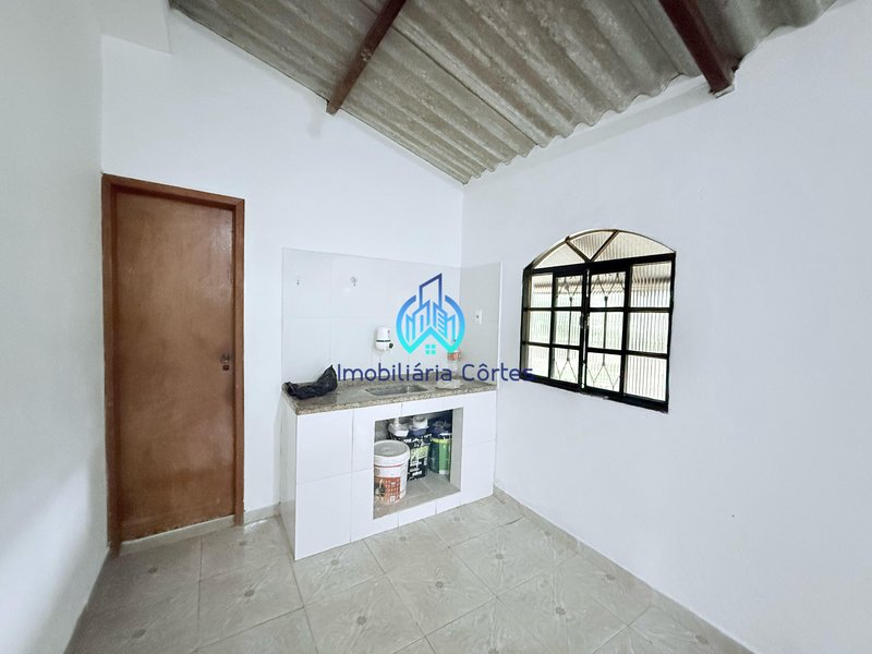 Oportunidade Única! Casa com Grande Terreno e Vista para o Verde Rua Augusto Júnior Guapimirim - 
