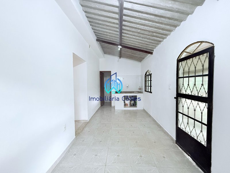 Oportunidade Única! Casa com Grande Terreno e Vista para o Verde Rua Augusto Júnior Guapimirim - 