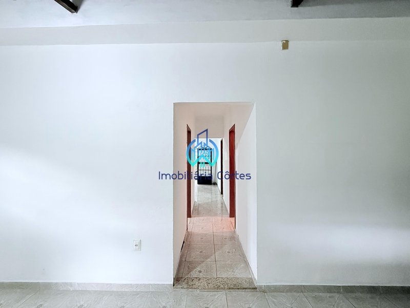 Oportunidade Única! Casa com Grande Terreno e Vista para o Verde Rua Augusto Júnior Guapimirim - 
