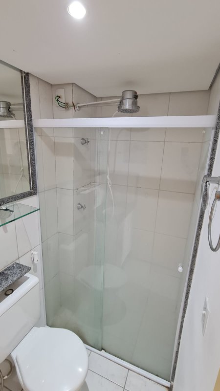Apartamento 63m² no Brás 2 dorm sendo 1 suíte 1 vaga Rua da Alfândega São Paulo - 