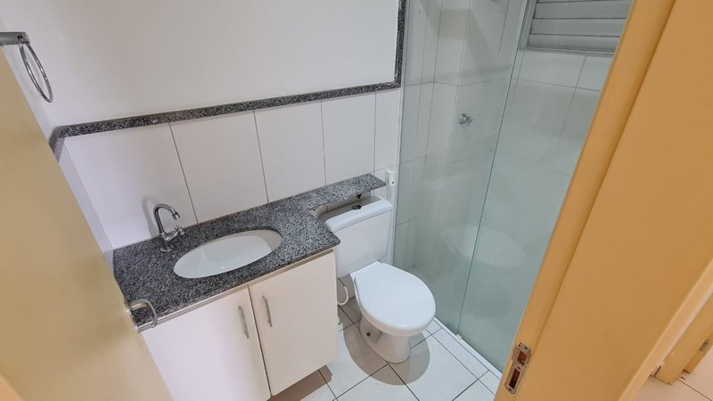 Apartamento 63m² no Brás 2 dorm sendo 1 suíte 1 vaga Rua da Alfândega São Paulo - 