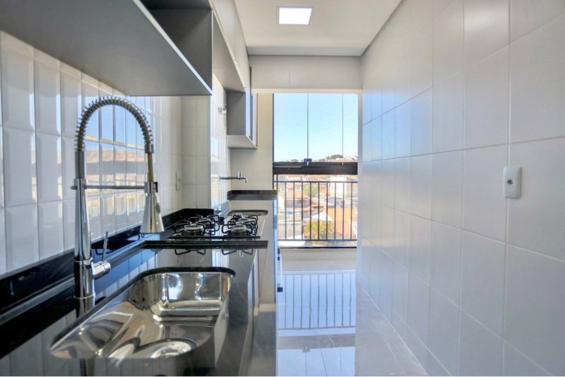 Apartamento Duplex à Venda, 102m - R$ 1.100.000 - 3 Dorm. 1 Suite - Votorantim - SP Avenida Santos Dumont Votorantim - 