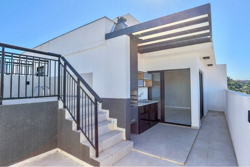 Apartamento Duplex à Venda, 102m - R$ 1.100.000 - 3 Dorm. 1 Suite - Votorantim - SP Avenida Santos Dumont Votorantim - 