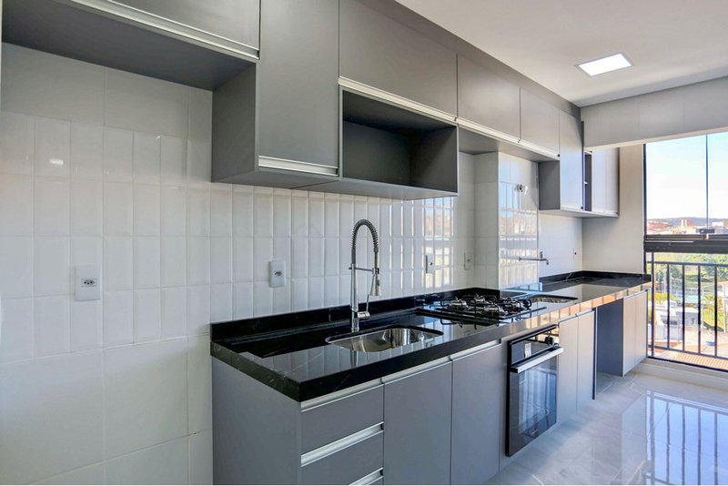 Apartamento Duplex à Venda, 102m - R$ 1.100.000 - 3 Dorm. 1 Suite - Votorantim - SP Avenida Santos Dumont Votorantim - 