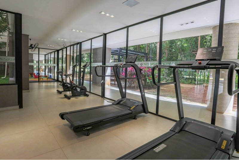 Apartamento Duplex à Venda, 102m - R$ 1.100.000 - 3 Dorm. 1 Suite - Votorantim - SP Avenida Santos Dumont Votorantim - 