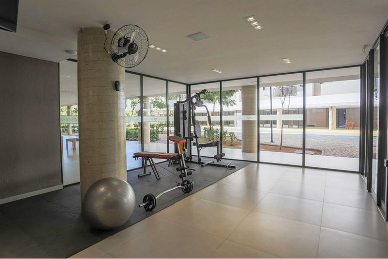 Apartamento Duplex à Venda, 102m - R$ 1.100.000 - 3 Dorm. 1 Suite - Votorantim - SP Avenida Santos Dumont Votorantim - 