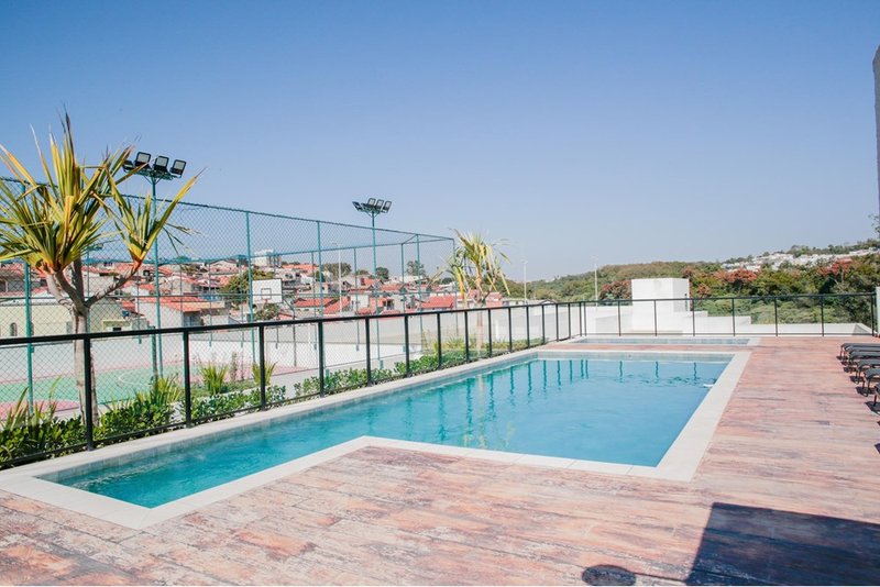 Apartamento Duplex à Venda, 102m - R$ 1.100.000 - 3 Dorm. 1 Suite - Votorantim - SP Avenida Santos Dumont Votorantim - 