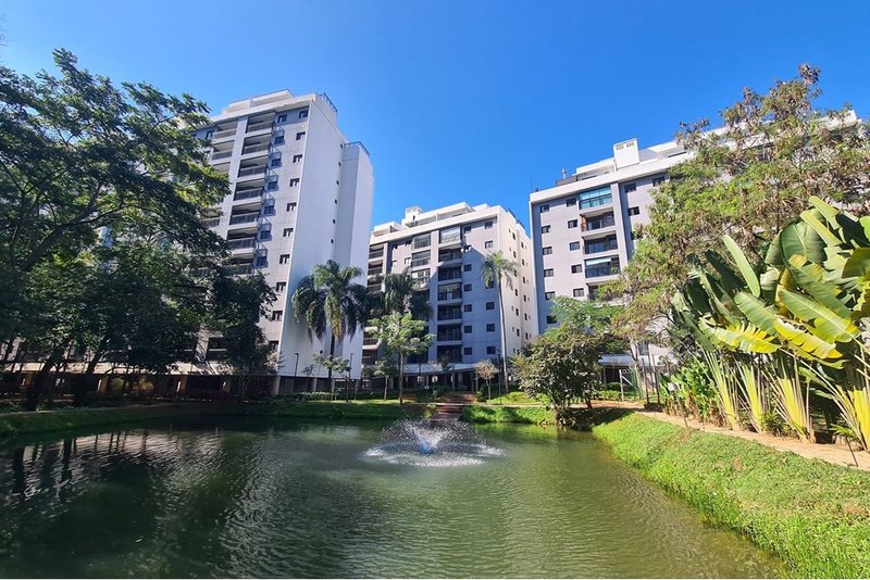 Apartamento Duplex à Venda, 102m - R$ 1.100.000 - 3 Dorm. 1 Suite - Votorantim - SP Avenida Santos Dumont Votorantim - 