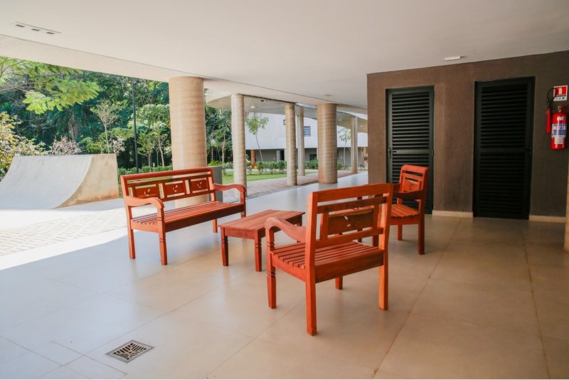 Apartamento Duplex à Venda, 102m - R$ 1.100.000 - 3 Dorm. 1 Suite - Votorantim - SP Avenida Santos Dumont Votorantim - 