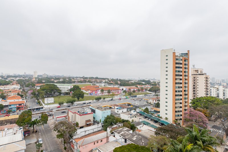 Cobertura 400m² em Indianópolis 4 dorm sendo 3 suítes 5 vagas Avenida Jandira São Paulo - 