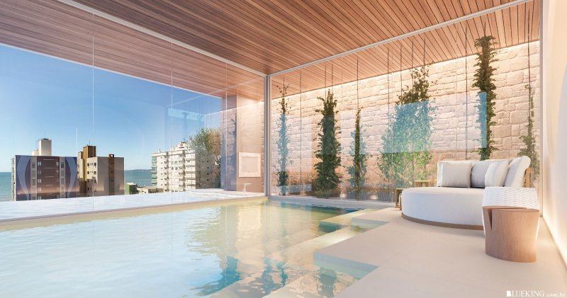 APARTAMENTO COM 2 SUÍTES EM ITAPEMA  Itapema - 