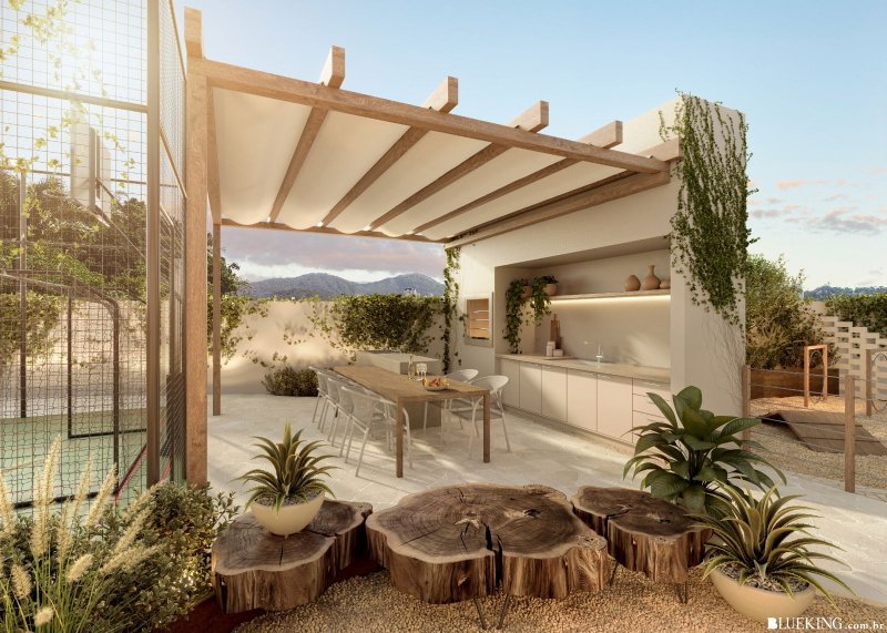 APARTAMENTO COM 2 SUÍTES EM ITAPEMA  Itapema - 