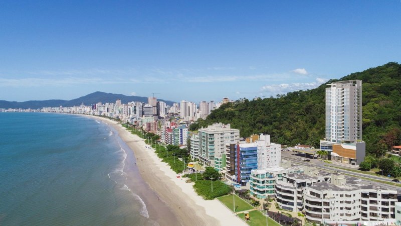 APARTAMENTO COM 2 SUÍTES EM ITAPEMA  Itapema - 