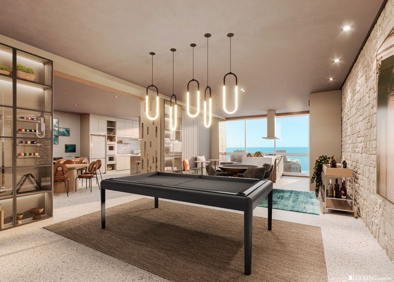APARTAMENTO COM 2 SUÍTES EM ITAPEMA  Itapema - 