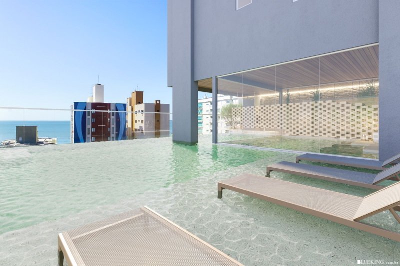 APARTAMENTO COM 2 SUÍTES EM ITAPEMA  Itapema - 