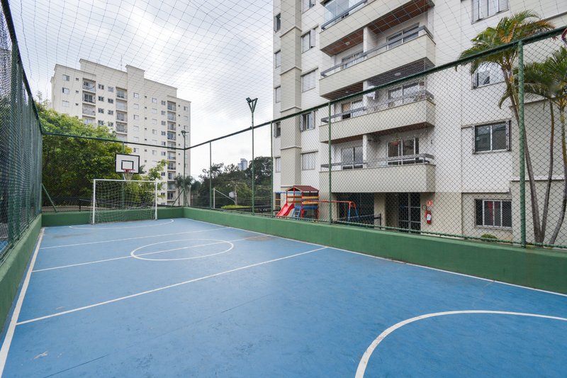 Apartamento 69m² no Sacomã 3 dormitórios Rua Vergueiro São Paulo - 