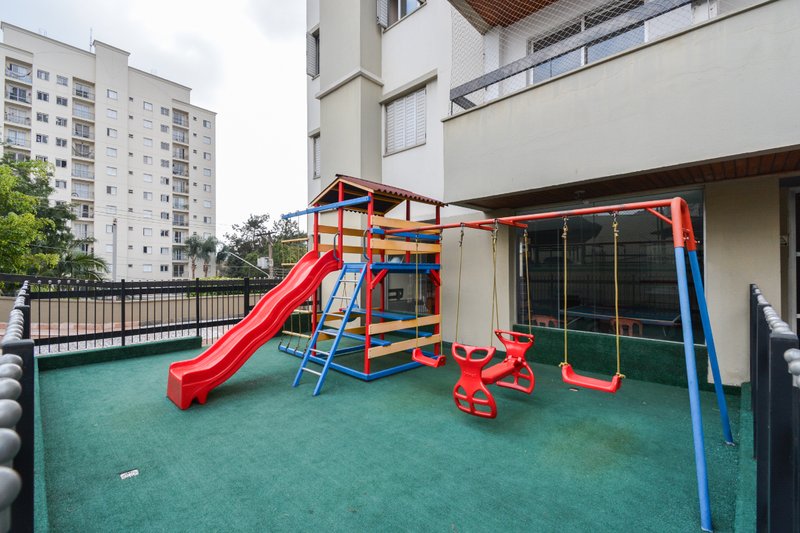 Apartamento 69m² no Sacomã 3 dormitórios Rua Vergueiro São Paulo - 