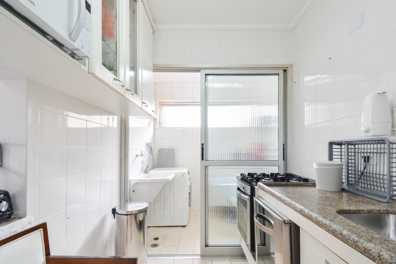 Apartamento 69m² no Sacomã 3 dormitórios Rua Vergueiro São Paulo - 