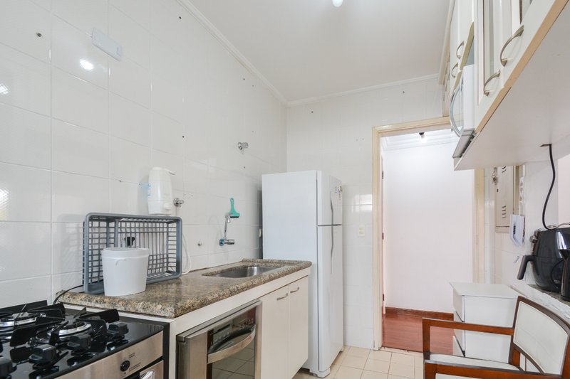 Apartamento 69m² no Sacomã 3 dormitórios Rua Vergueiro São Paulo - 