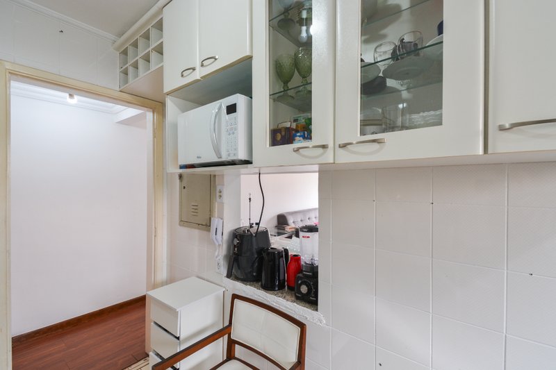 Apartamento 69m² no Sacomã 3 dormitórios Rua Vergueiro São Paulo - 