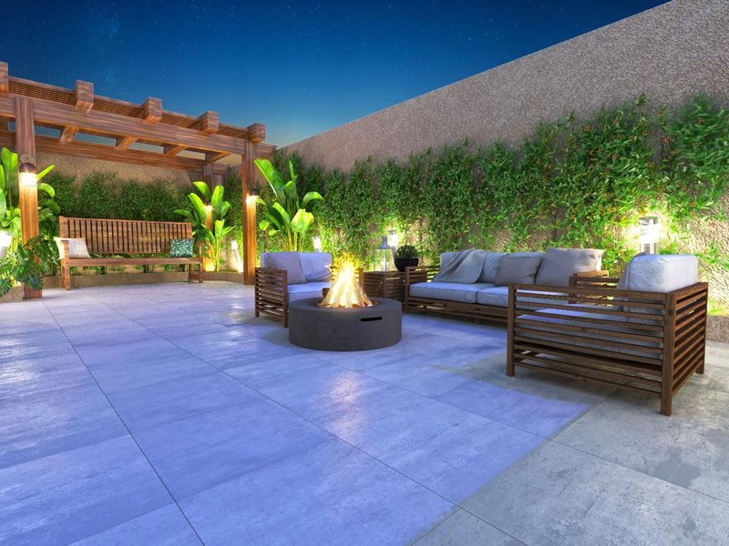 APARTAMENTO COM 1 SUÍTE MAIS  EM ITAPEMA  Itapema - 