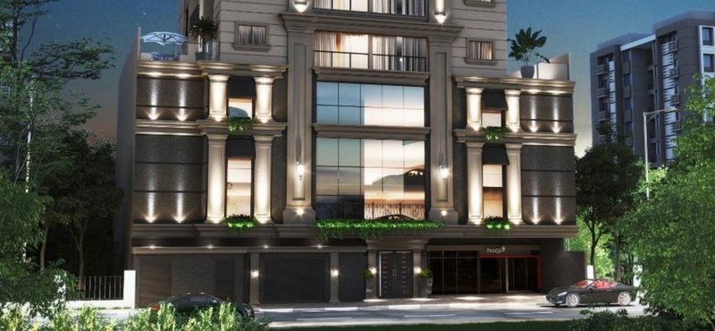 APARTAMENTO COM 1 SUÍTE MAIS  EM ITAPEMA  Itapema - 