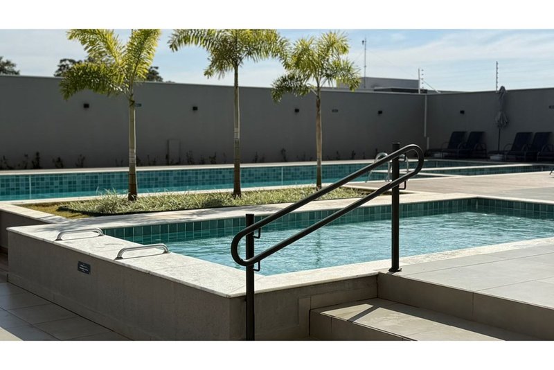 Apartamento à Venda - 46 m - 1 Suíte | Lazer de Clube | Alto da Boa Vista – Sorocaba/SP Rua Vinte e Oito de Outubro Sorocaba - 