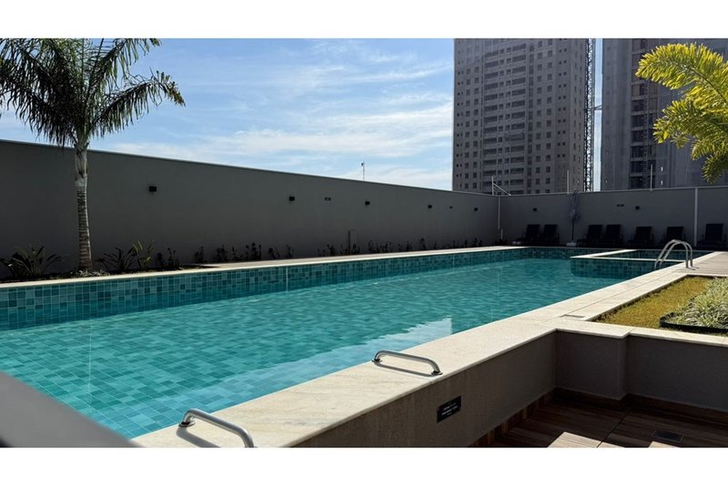Apartamento à Venda - 46 m - 1 Suíte | Lazer de Clube | Alto da Boa Vista – Sorocaba/SP Rua Vinte e Oito de Outubro Sorocaba - 