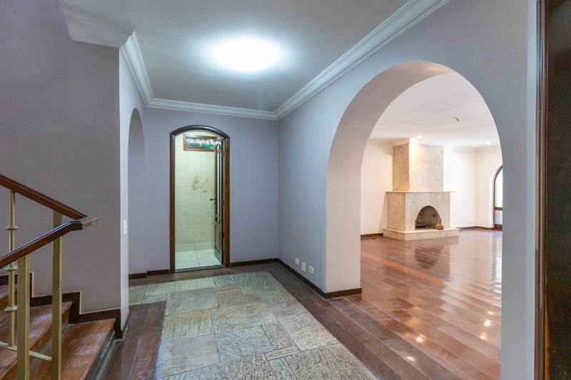 Casa no condomínio Condomínio Arcobaleno 390m² 5 dorms sendo 3 suítes 4 vagas Rua Amaro Alves Alvim São Paulo - 