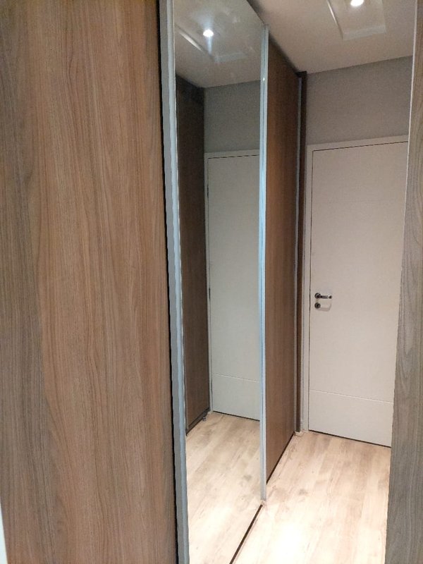 Apartamento 3 dorm à venda em condomínio clube Rua Werner Goldberg Barueri - 