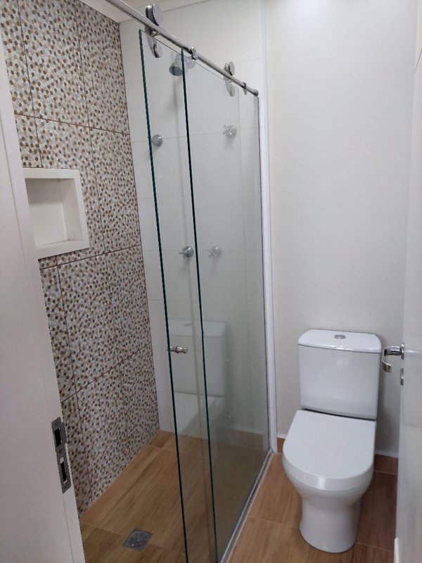 Apartamento 3 dorm à venda em condomínio clube Rua Werner Goldberg Barueri - 