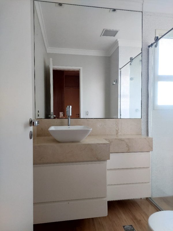 Apartamento 3 dorm à venda em condomínio clube Rua Werner Goldberg Barueri - 