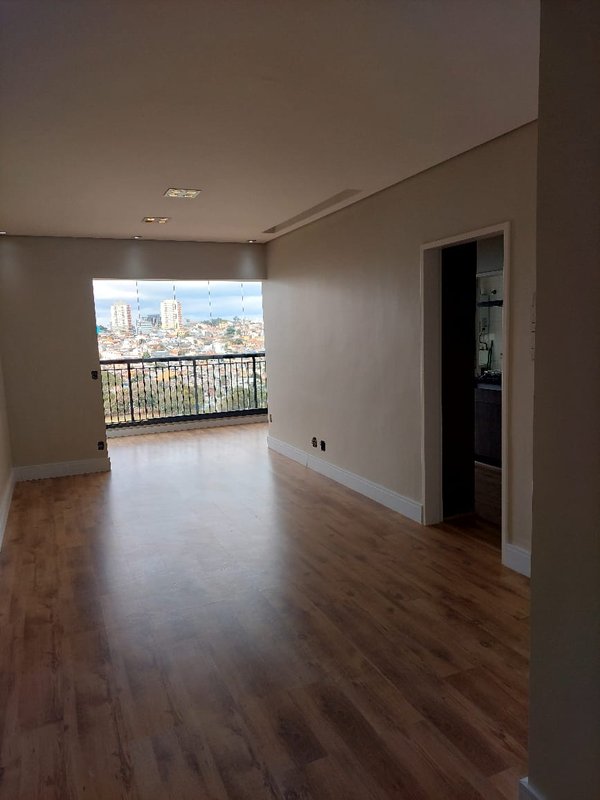 Apartamento 3 dorm à venda em condomínio clube Rua Werner Goldberg Barueri - 