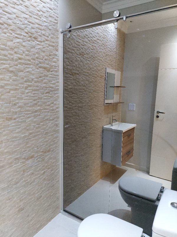 Apartamento 3 dorm à venda em condomínio clube Rua Werner Goldberg Barueri - 