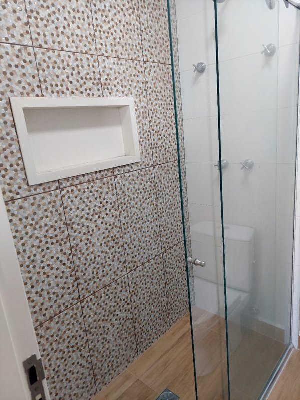 Apartamento 3 dorm à venda em condomínio clube Rua Werner Goldberg Barueri - 