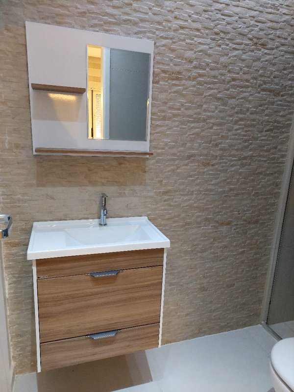 Apartamento 3 dorm à venda em condomínio clube Rua Werner Goldberg Barueri - 