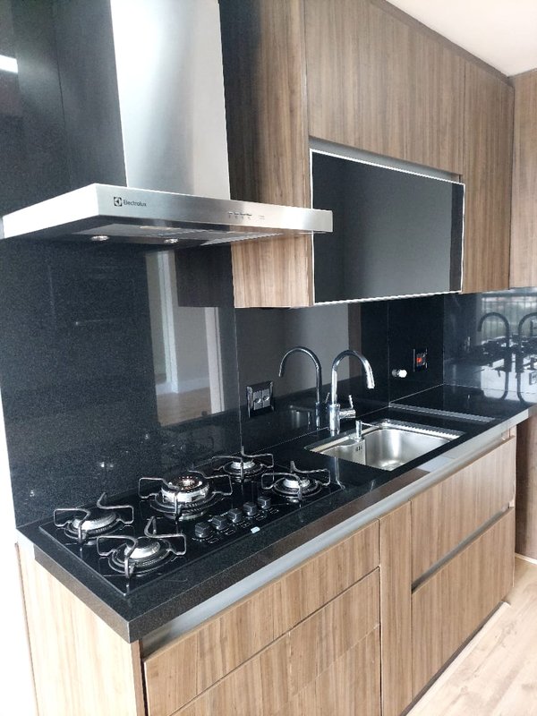 Apartamento 3 dorm à venda em condomínio clube Rua Werner Goldberg Barueri - 