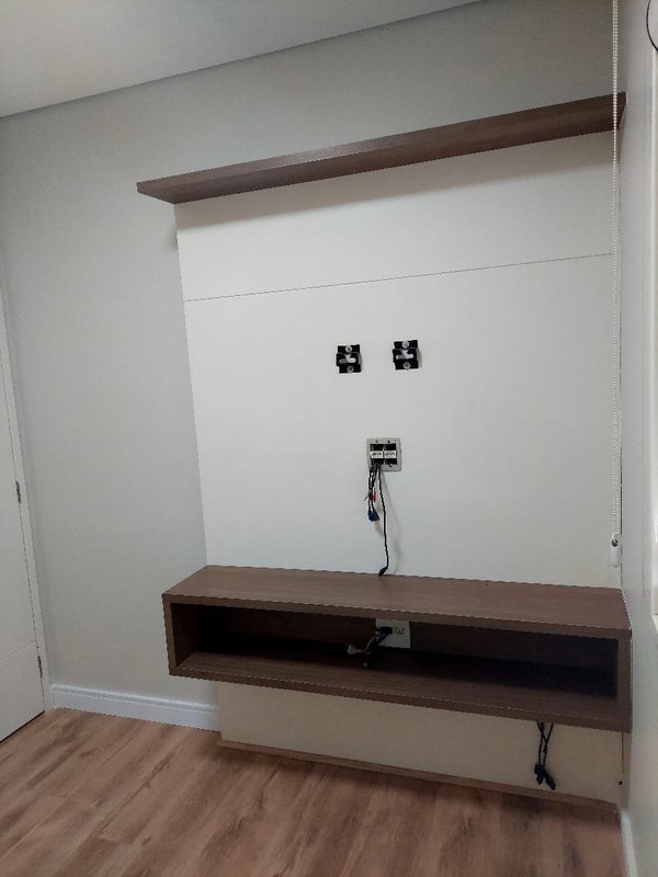 Apartamento 3 dorm à venda em condomínio clube Rua Werner Goldberg Barueri - 