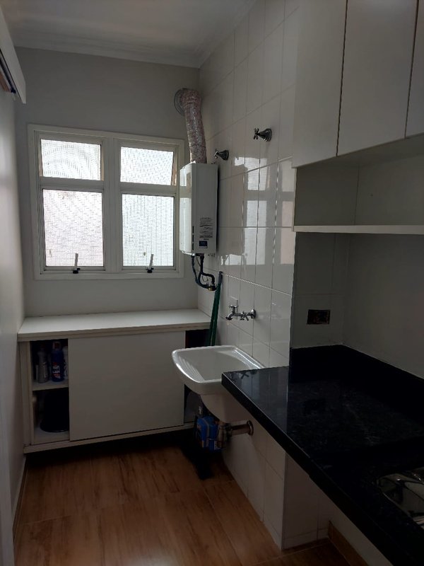 Apartamento 3 dorm à venda em condomínio clube Rua Werner Goldberg Barueri - 